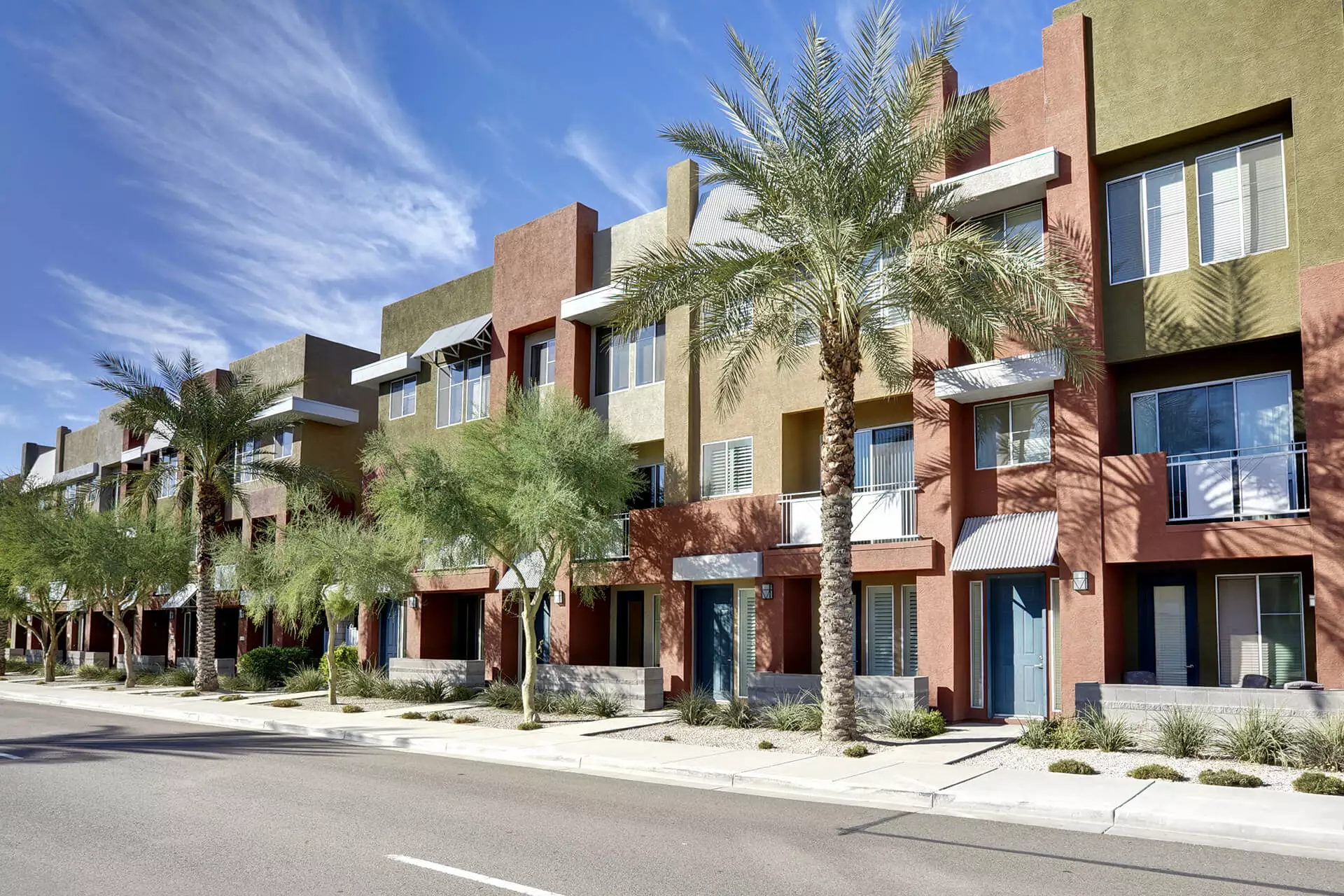 Condominiums in Arizona