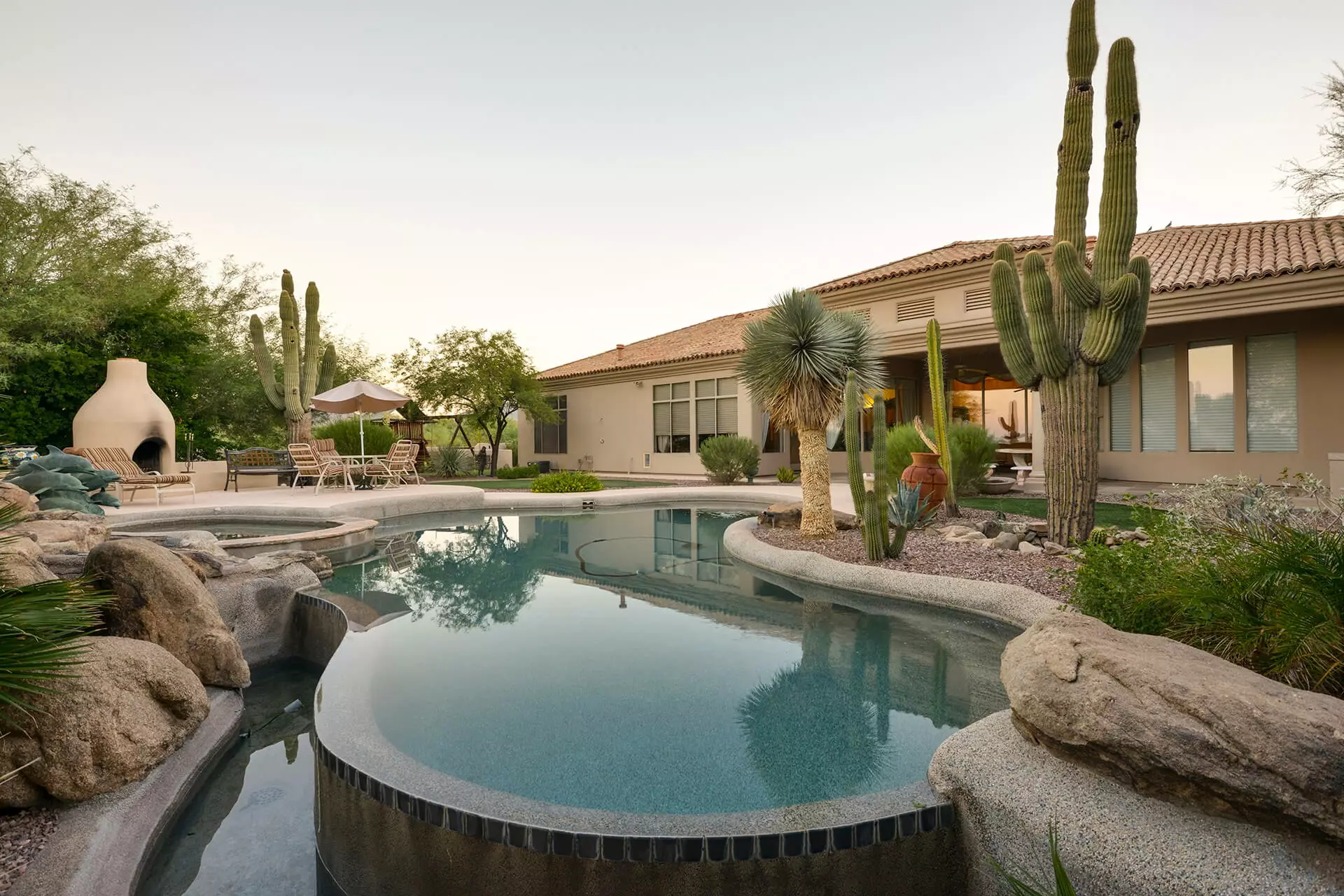 Vacation home for sale in Arizona